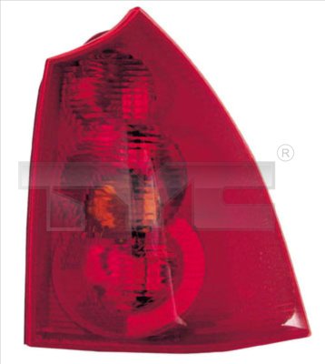 Lampa tylna zespolona TYC 11-0487-01-2