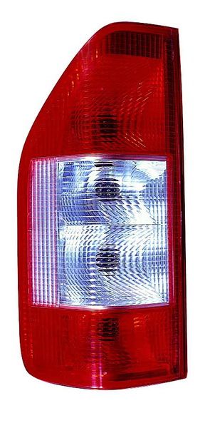 Lampa tylna zespolona ABAKUS 440-1927L-UE