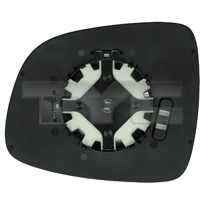 Wkład lusterka TYC 335-0017-1