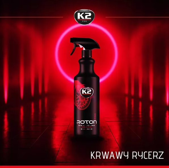 K2 Roton Pro