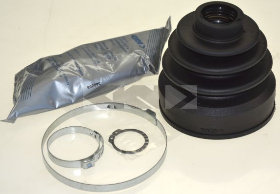 Zestaw osłon LÖBRO 305372