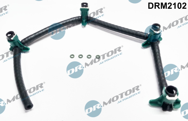 Wąż przelewowy DR.MOTOR AUTOMOTIVE DRM2102