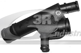 Króciec układu chłodzenia 3RG 82774