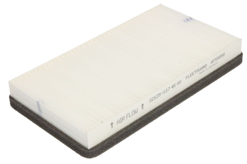 Filtr kabinowy FLEETGUARD AF55858