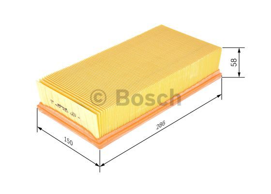Filtr powietrza BOSCH 1 457 433 067
