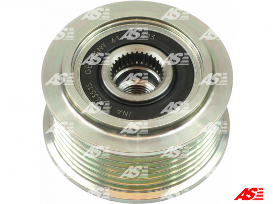 Sprzęgło alternatora AS-PL AFP6039(INA)