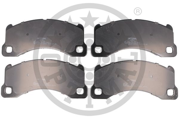 Klocki hamulcowe OPTIMAL BP-12583