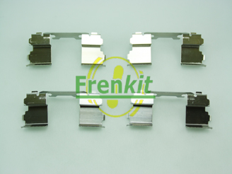 Zestaw akcesoriów montażowych  klocków hamulcowych FRENKIT 901768