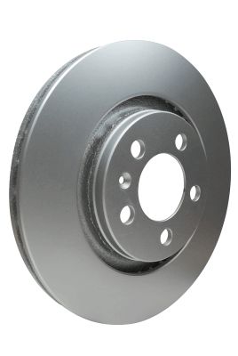 Tarcza hamulcowa HELLA 8DD 355 127-301