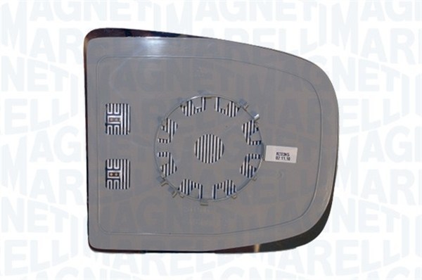 Szkło lusterka, lusterko zewnętrzne MAGNETI MARELLI 182209004000