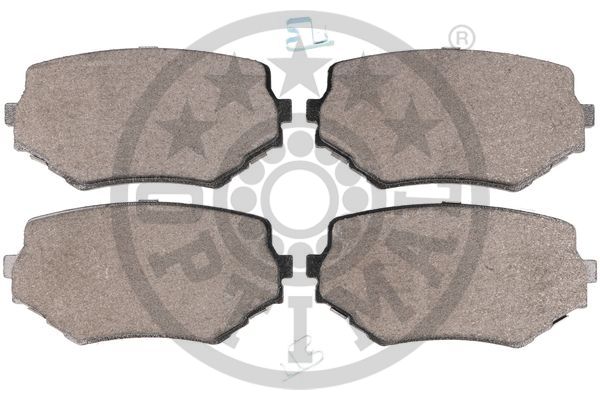 Klocki hamulcowe OPTIMAL BP-10079