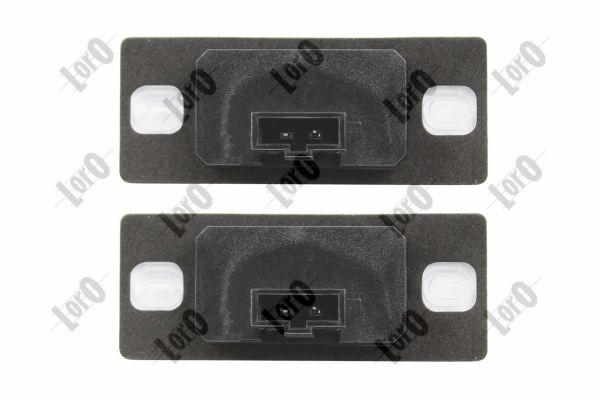 Oświetlenie tablicy rejestracyjnej ABAKUS L40-210-0001LED