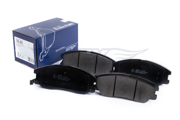 Klocki hamulcowe TOMEX BRAKES TX 16-42