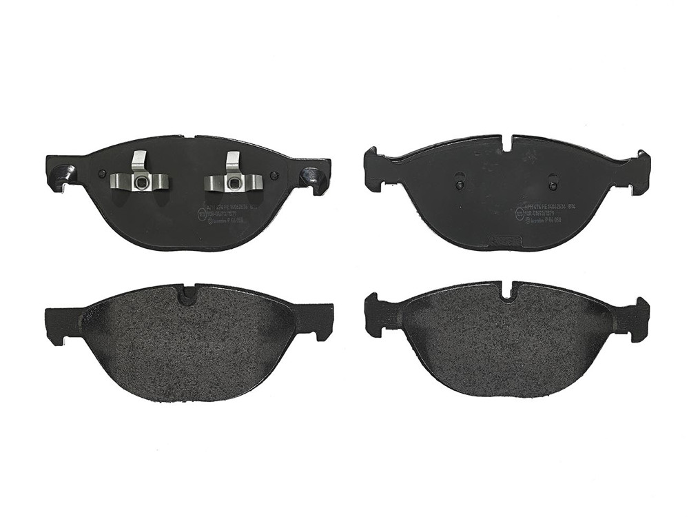 Klocki hamulcowe BREMBO P 06 058