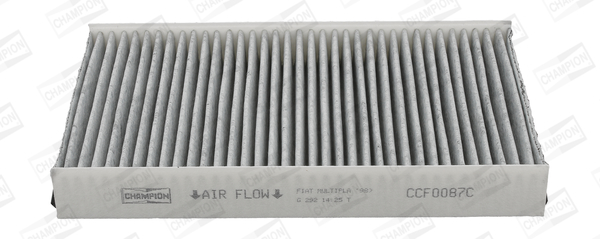Filtr kabinowy CHAMPION CCF0087C