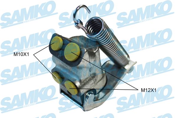 Korektor siły hamowania SAMKO D30908K
