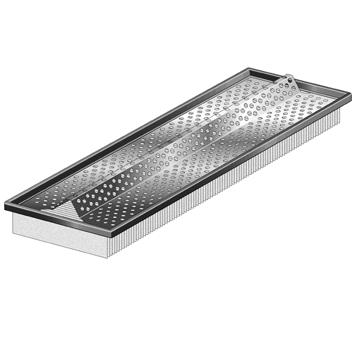 Filtr powietrza PURFLUX A1454