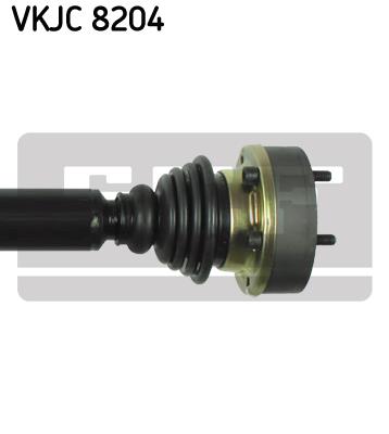 Półoś napędowa SKF VKJC 8204