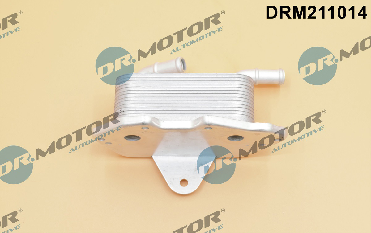 Chłodnica oleju silnikowego DR.MOTOR AUTOMOTIVE DRM211014