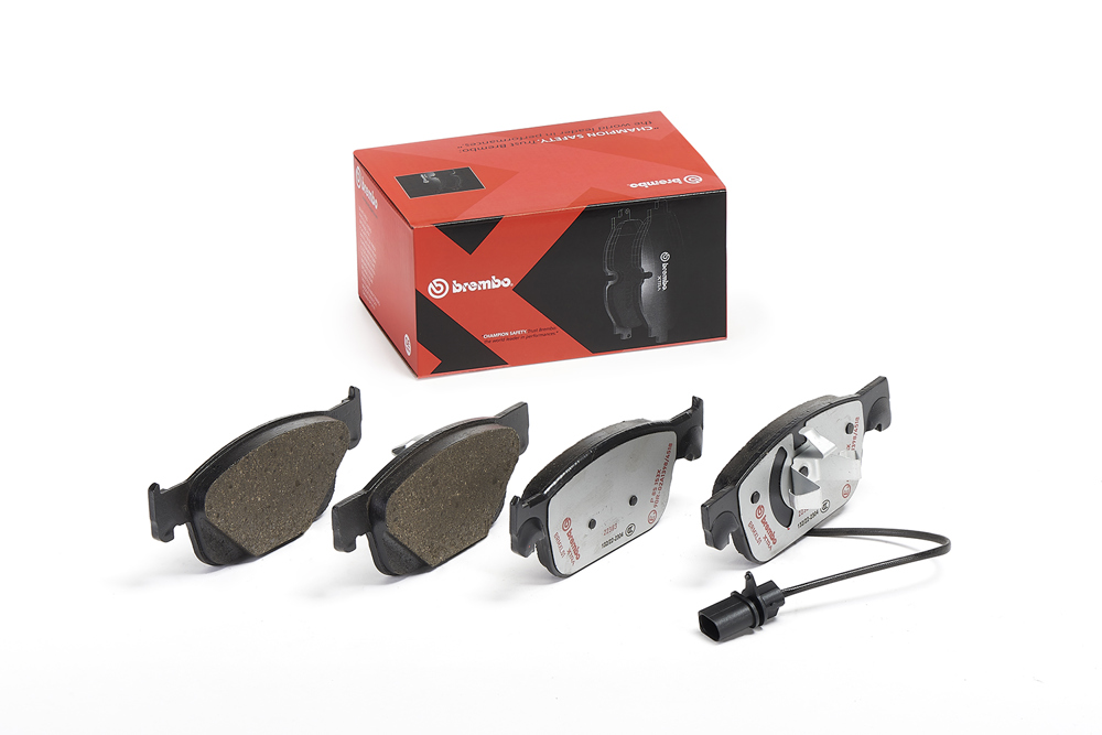 Klocki hamulcowe BREMBO P 85 153X