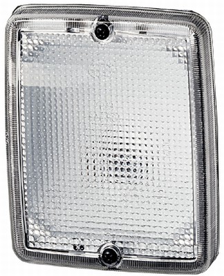 Szkło lampy, swiatło cofania HELLA 9EL 119 544-111