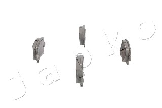 Klocki hamulcowe JAPKO 510007