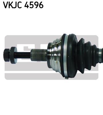 Półoś napędowa SKF VKJC 4596