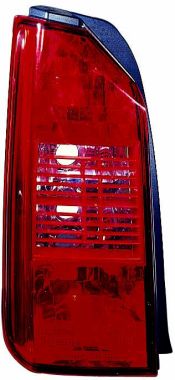 Lampa tylna zespolona ABAKUS 661-1918L-UE