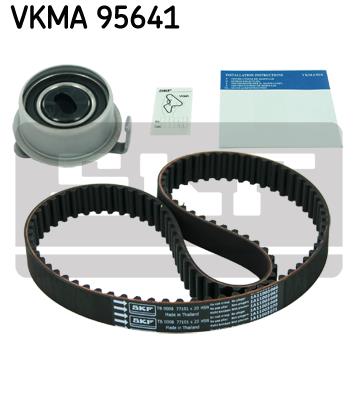 Zestaw paska rozrządu SKF VKMA 95641