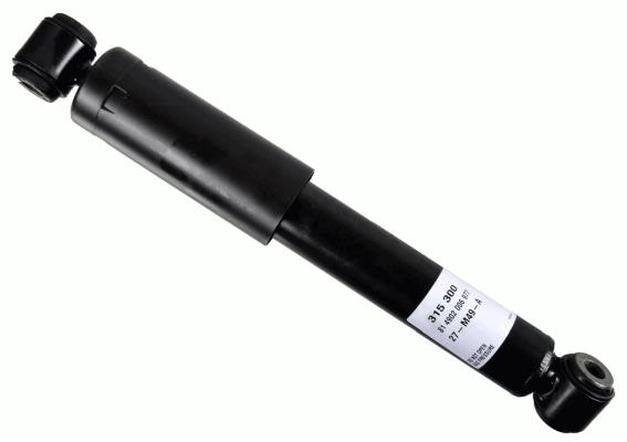 Amortyzator SACHS 315 300