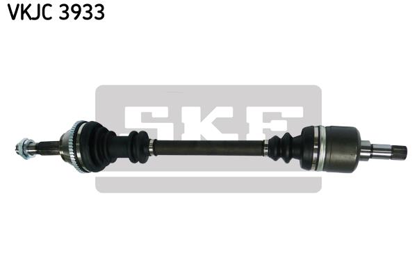 Półoś napędowa SKF VKJC 3933