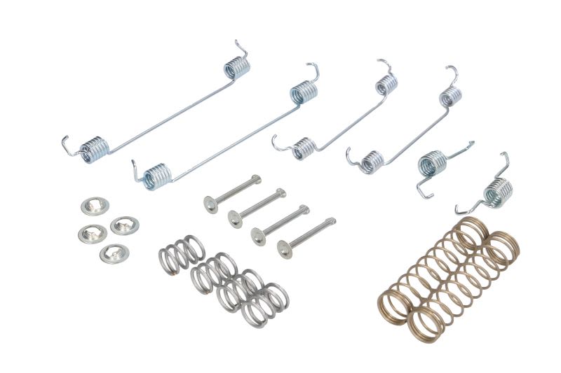 Zestaw dodatków do szczęk hamulcowych QUICK BRAKE 105-0835