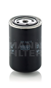 Filtr paliwa MANN-FILTER WK 940/19