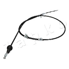 Linka hamulca ręcznego JAPKO 131553L