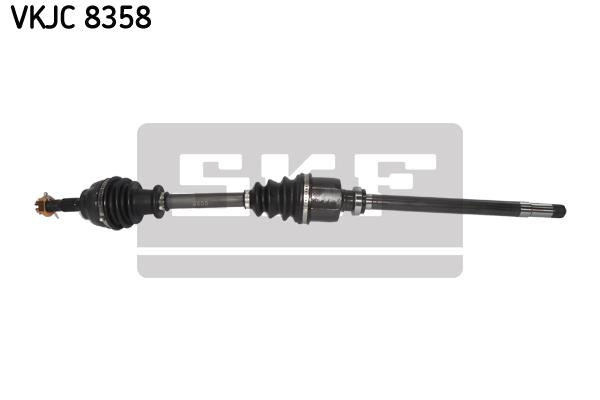 Półoś napędowa SKF VKJC 8358