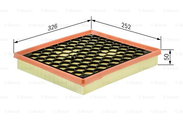Filtr powietrza BOSCH 1 457 433 579