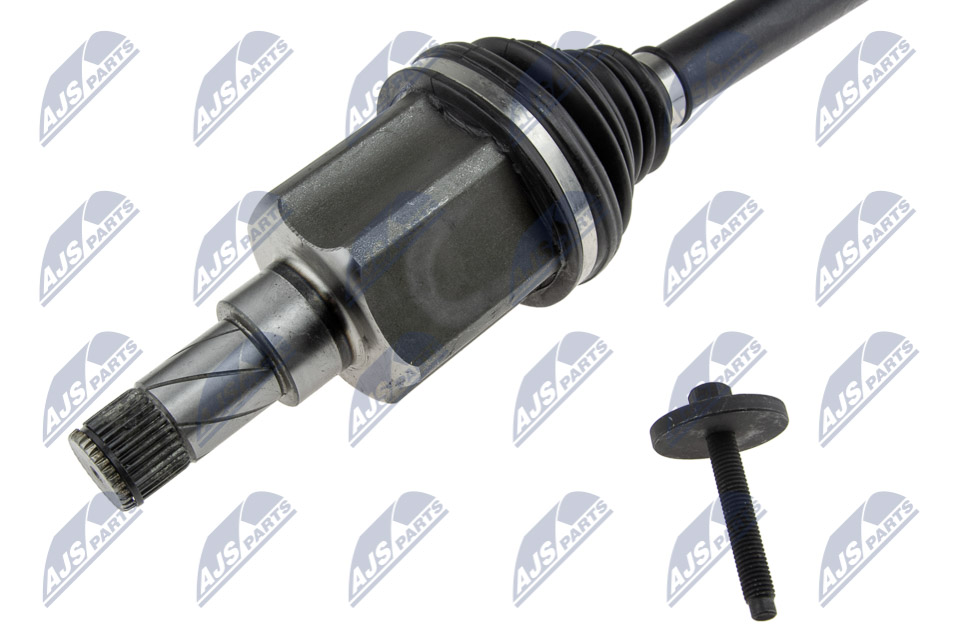 Półoś napędowa NTY NPW-FR-092