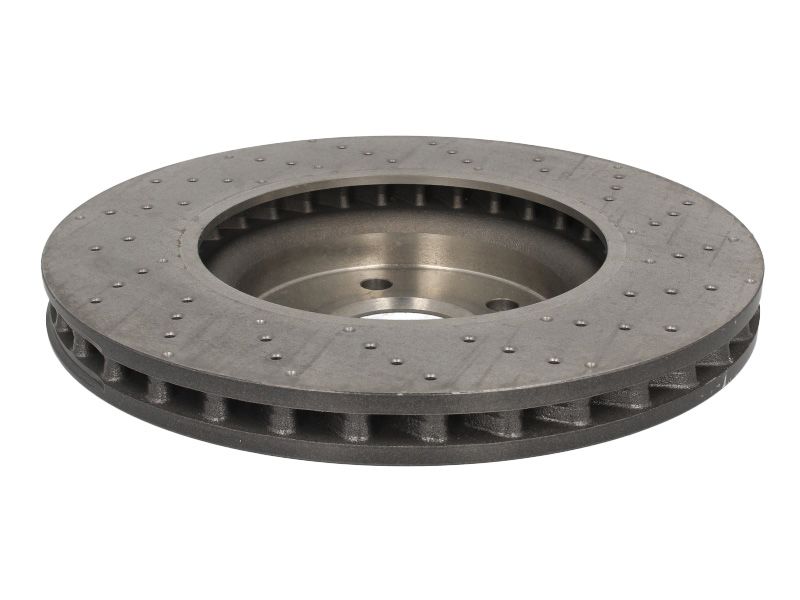 Tarcza hamulcowa BREMBO 09.B807.51