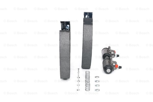 Szczęki hamulcowe BOSCH 0 204 114 649