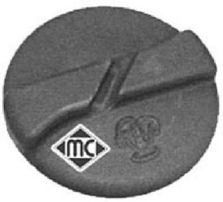 Korek zbiorniczka wyrównawczego METALCAUCHO 03676