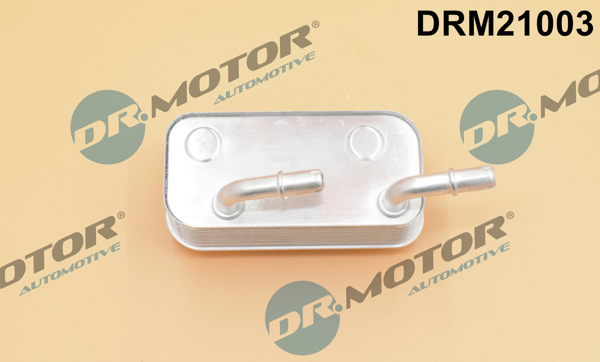 Chłodnica oleju automatycznej skrzyni biegów DR.MOTOR AUTOMOTIVE DRM21003