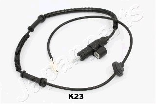 Czujnik ABS JAPANPARTS ABS-K23