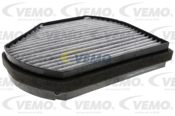Filtr kabinowy VEMO V30-31-1023-1