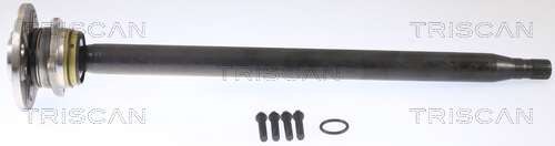 Zestaw łożysk koła TRISCAN 8530 23236