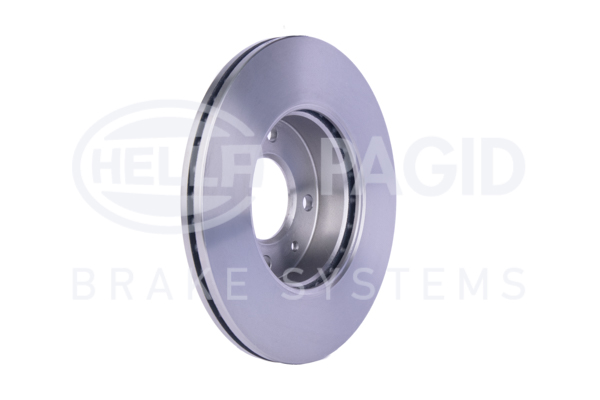 Tarcza hamulcowa HELLA PAGID 8DD 355 111-431