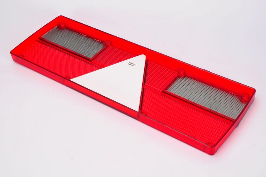 Klosz lampy tylnej zespolonej HELLA 9EL 340 208-021