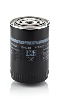 Filtr oleju MANN-FILTER W 940/50