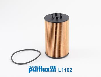 Filtr oleju PURFLUX L1102