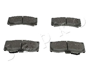 Klocki hamulcowe JAPKO 50008