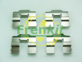 Zestaw akcesoriów montażowych  klocków hamulcowych FRENKIT 901868